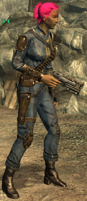 fallout 3 rencontre entre esprits